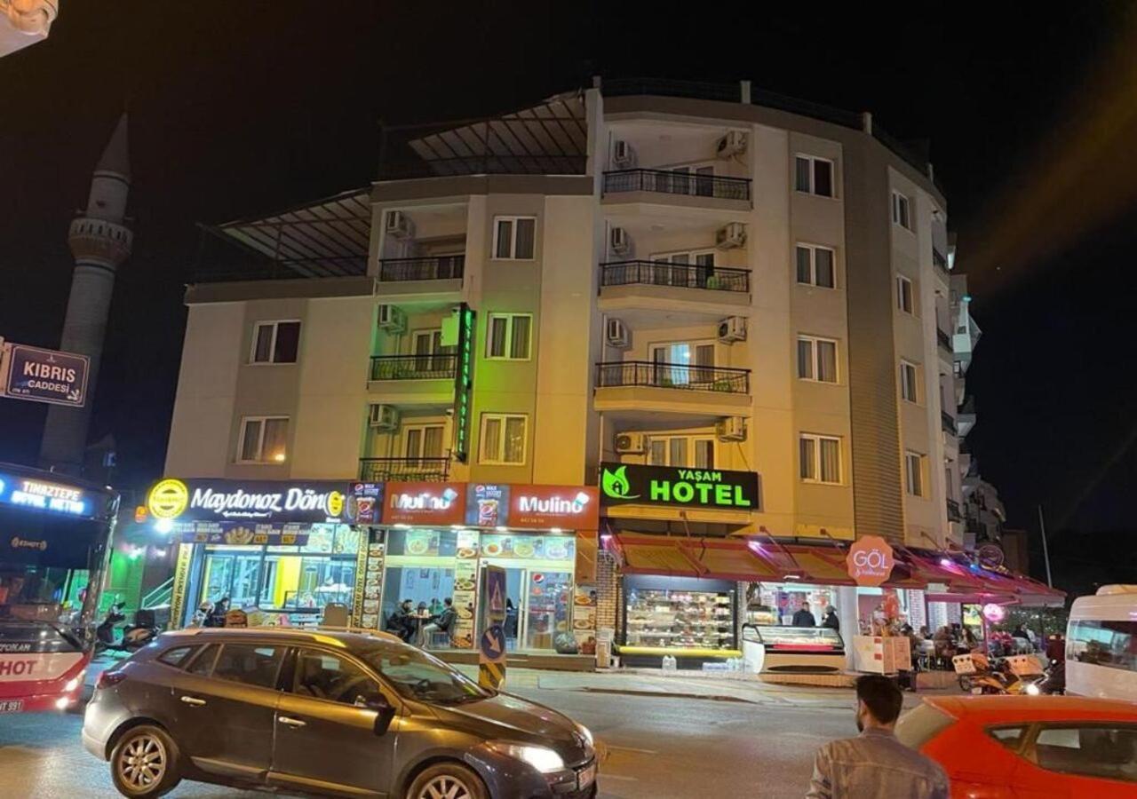 Yasam Hotel İzmir Buitenkant foto